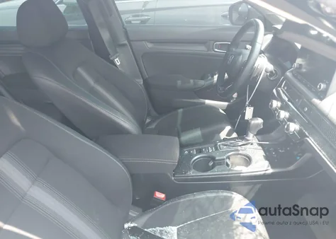 2023 Honda Civic Sport from USA, damaged, VIN 2HGFE2F5XPH529344